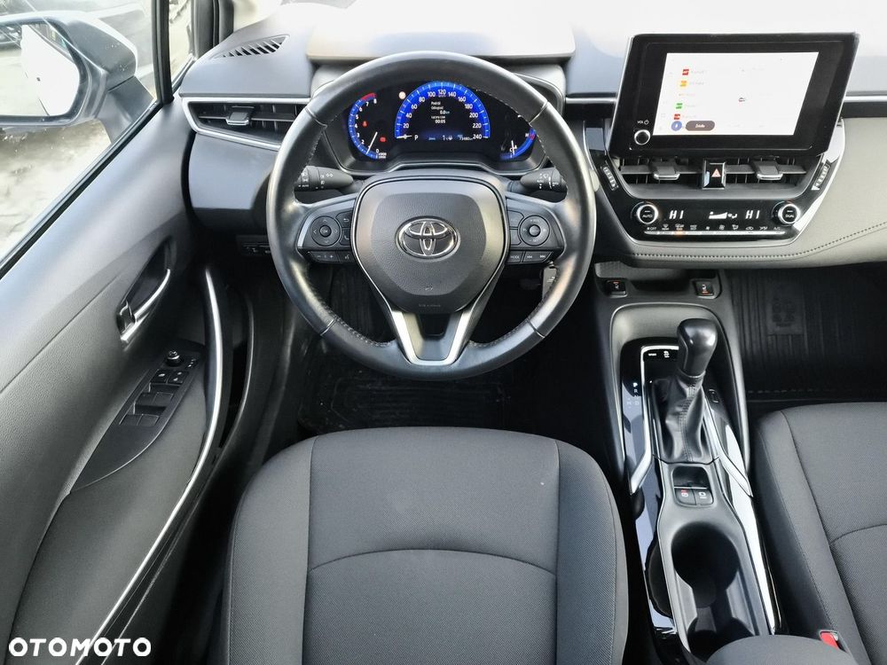 Toyota Corolla 1.5 Comfort MS - 12