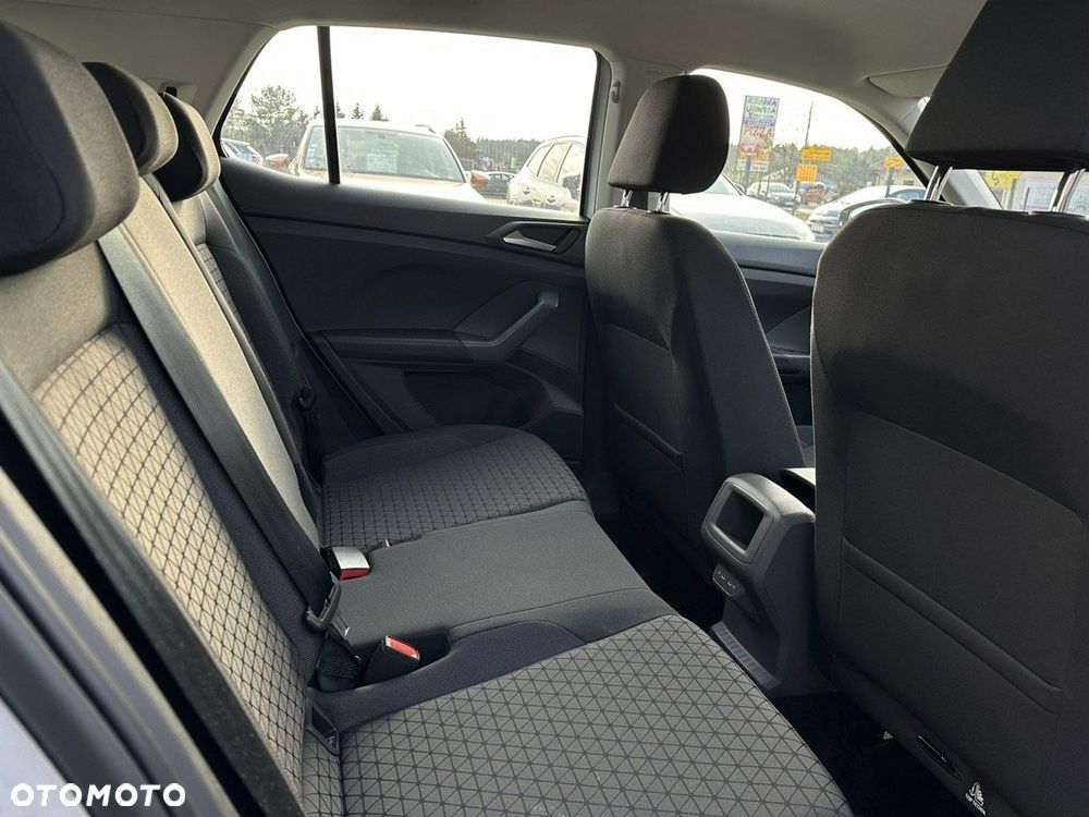 Volkswagen T-Cross 1.0 TSI Life DSG - 22