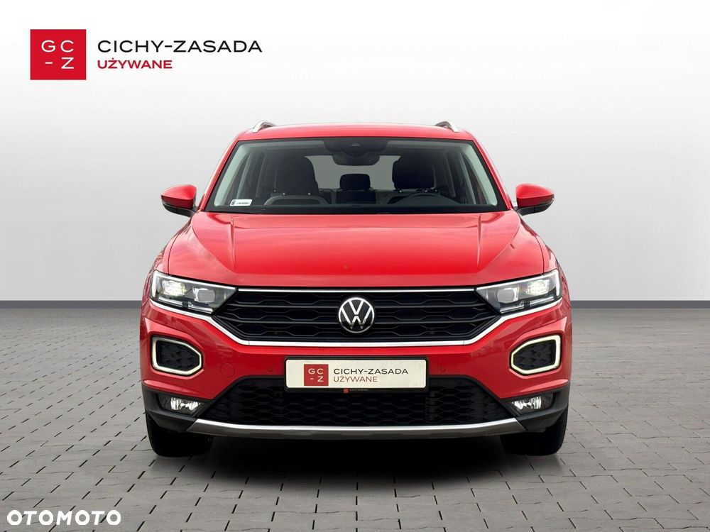 Volkswagen T-Roc - 8