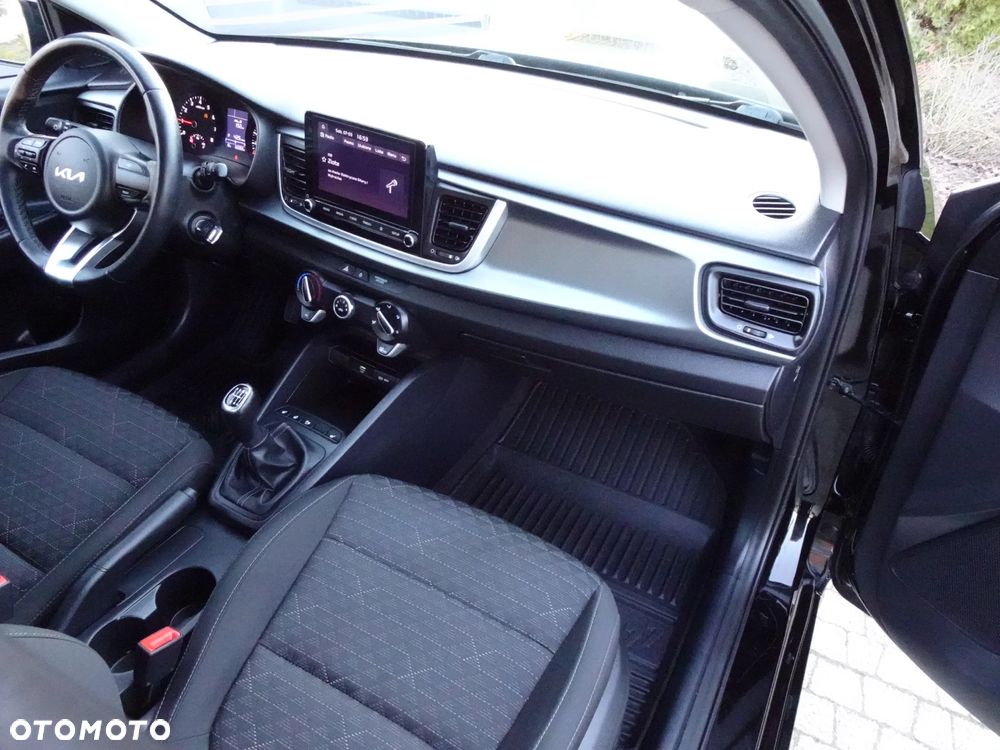 Kia Rio 1.0 T-GDI L - 16