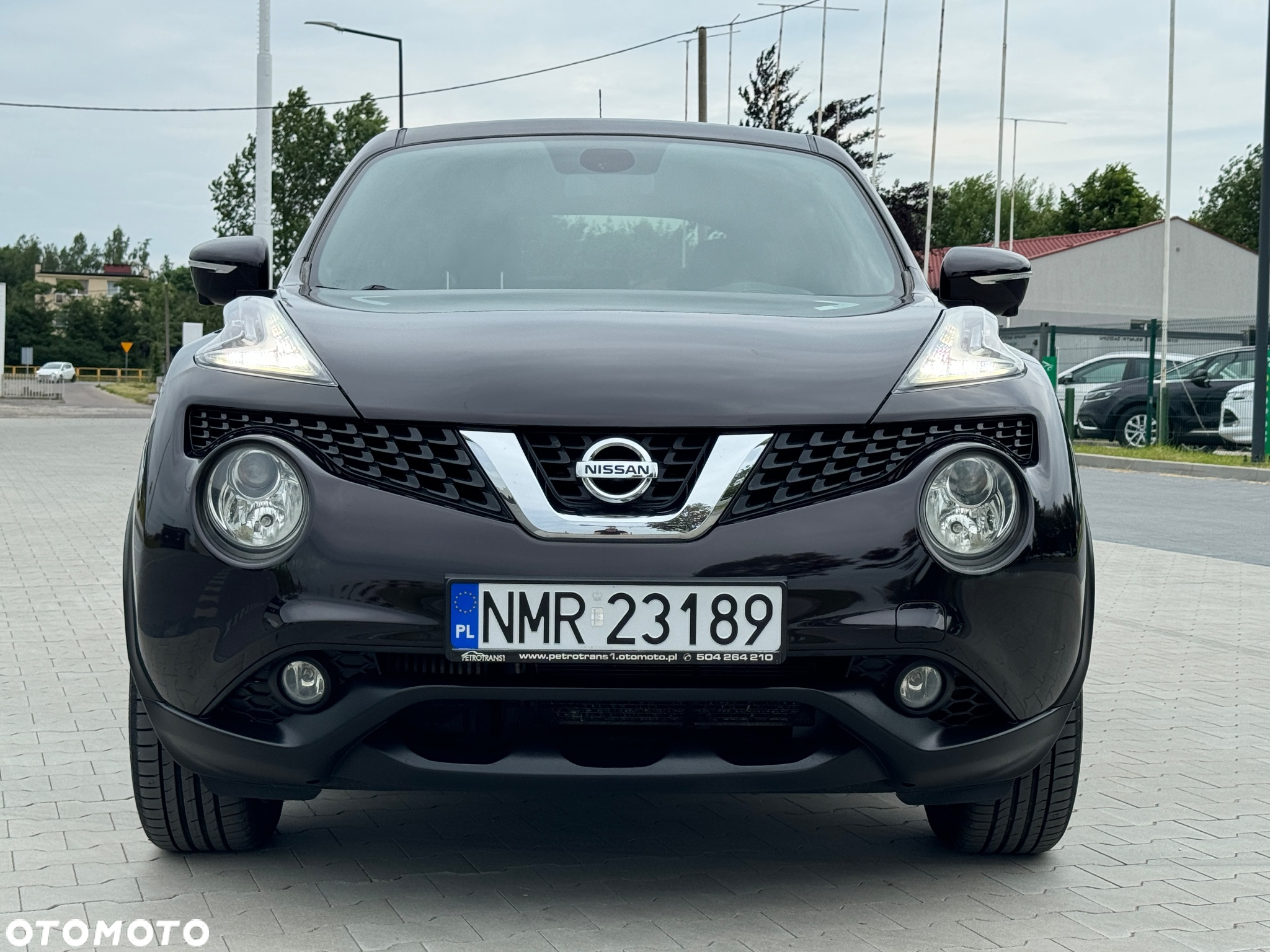 Nissan Juke 1.5 dCi Tekna - 3