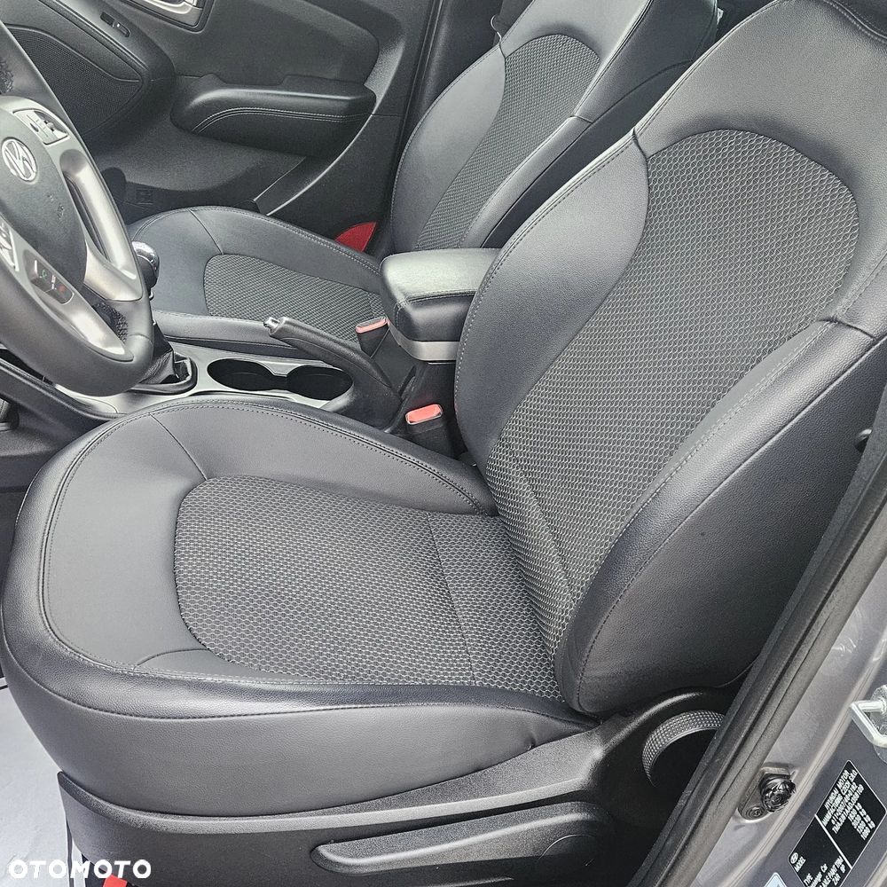 Hyundai ix35 1.6 2WD blue Comfort - 21