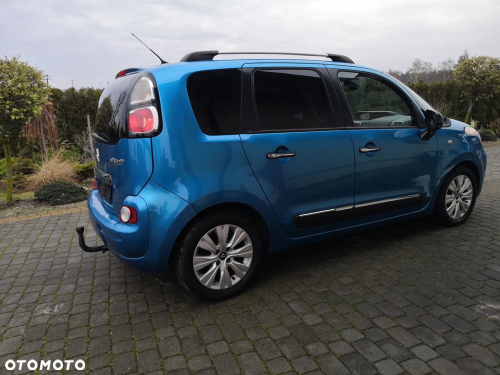 Citroën C3 Picasso 1.6 HDi Exclusive Euro5 - 7