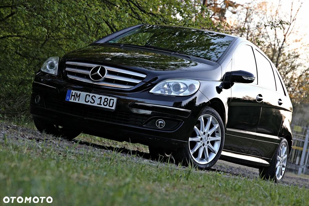Mercedes-Benz Klasa B 200 Special Edition - 2