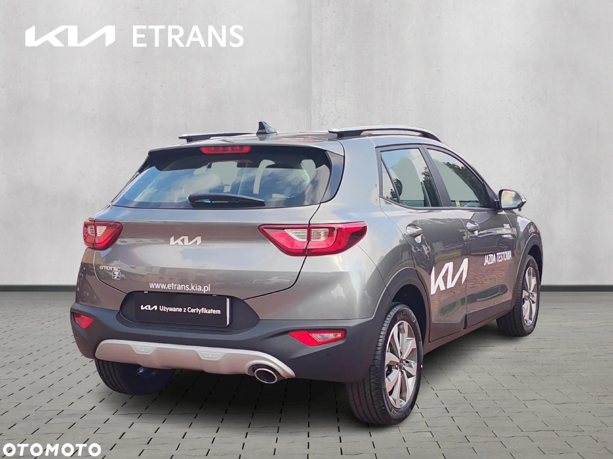Kia Stonic 1.2 L - 5