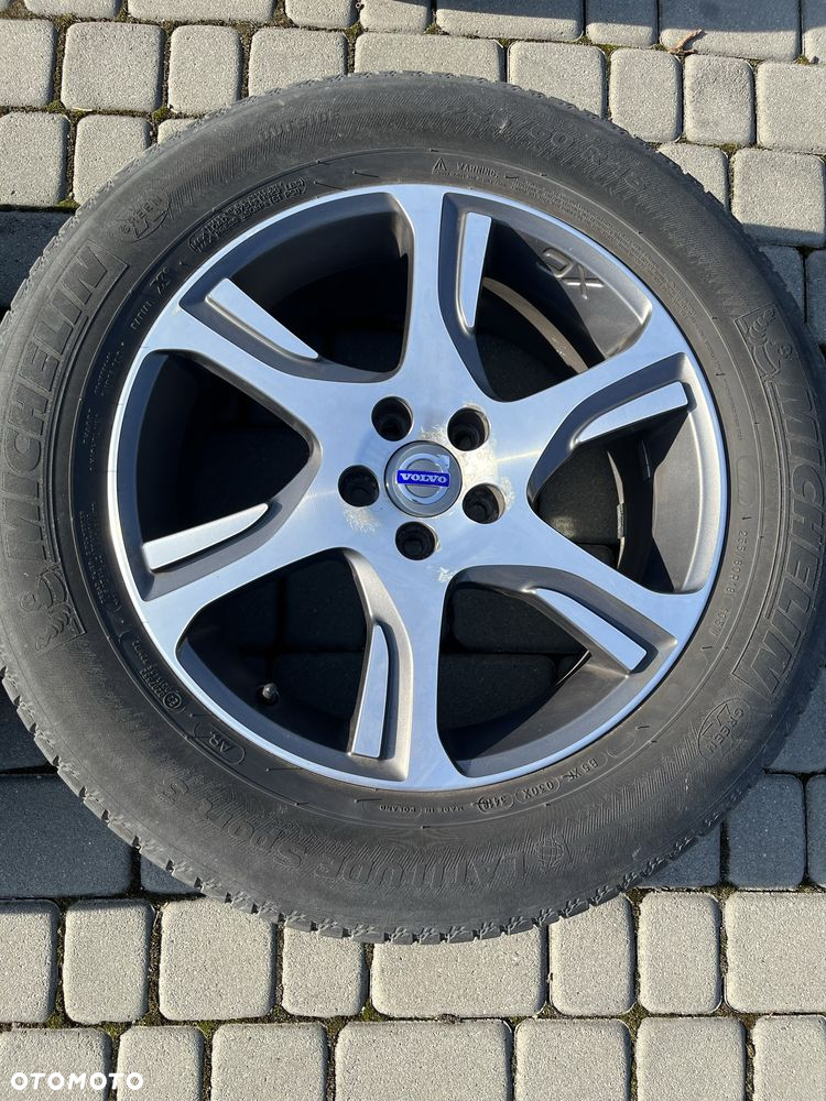 Alufelgi 5x108 18 cali Volvo XC60 XC90 XC40 opony lato 235/60/18 - 4