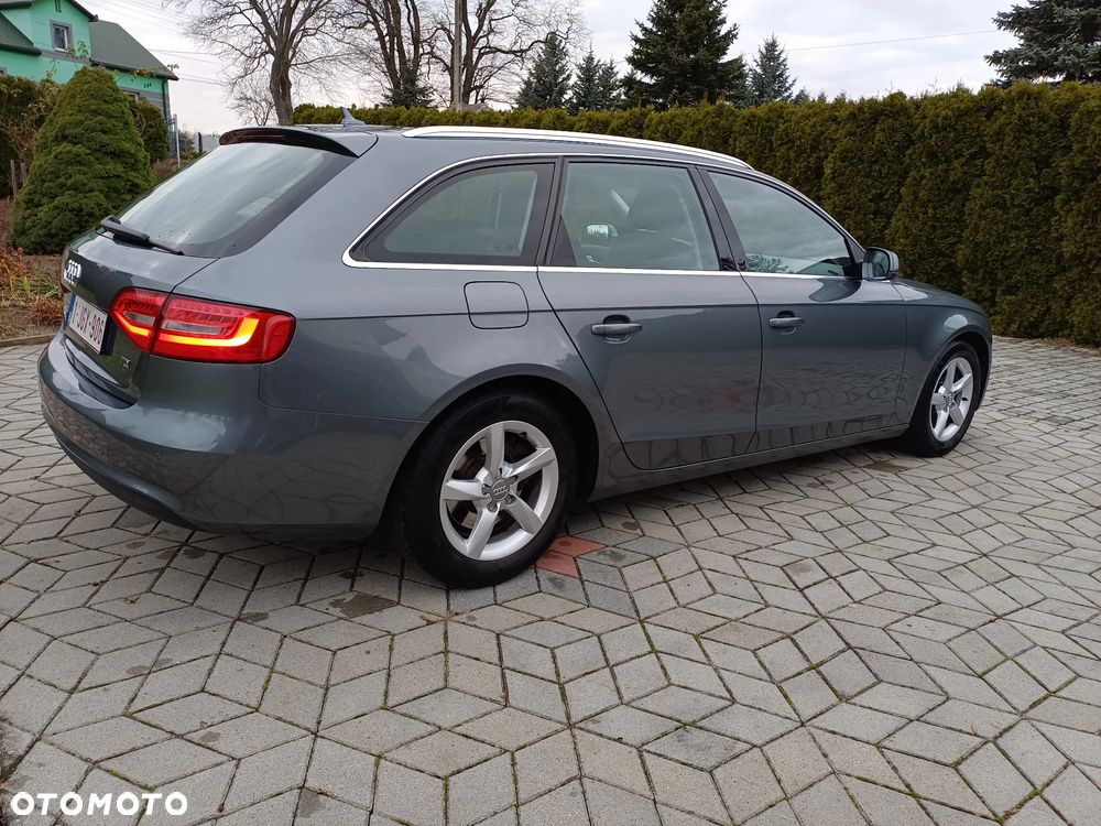 Audi A4 Avant 2.0 TDI 116g DPF Attraction - 8
