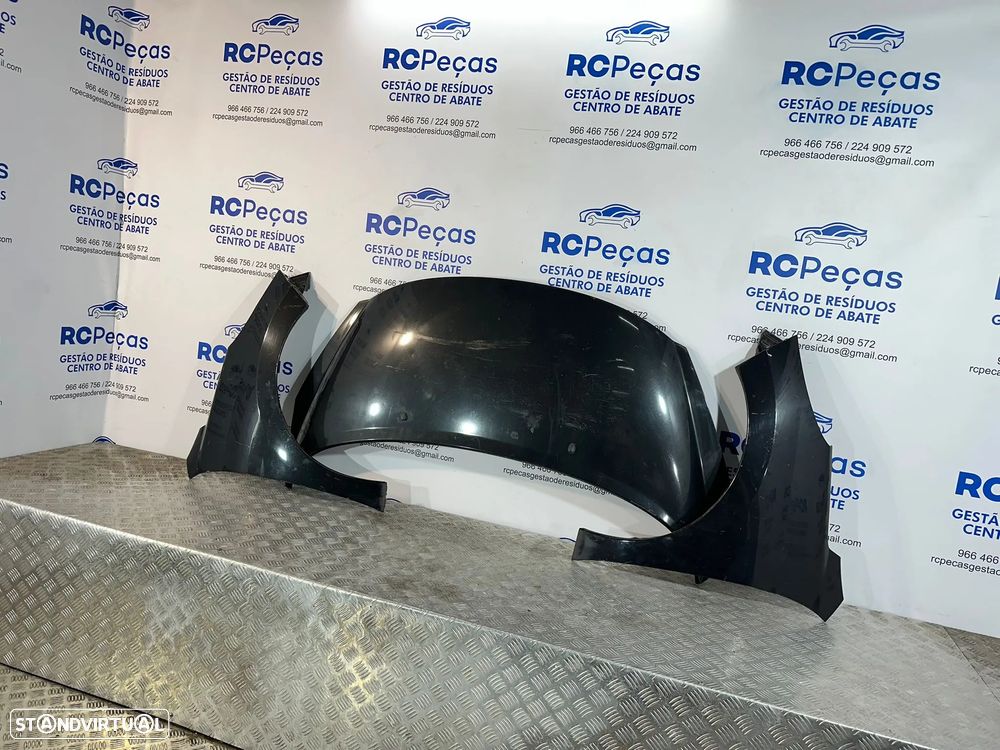 .Frente Completa Original PSA Peugeot 207 Facelift 2006 - 2015 - 12