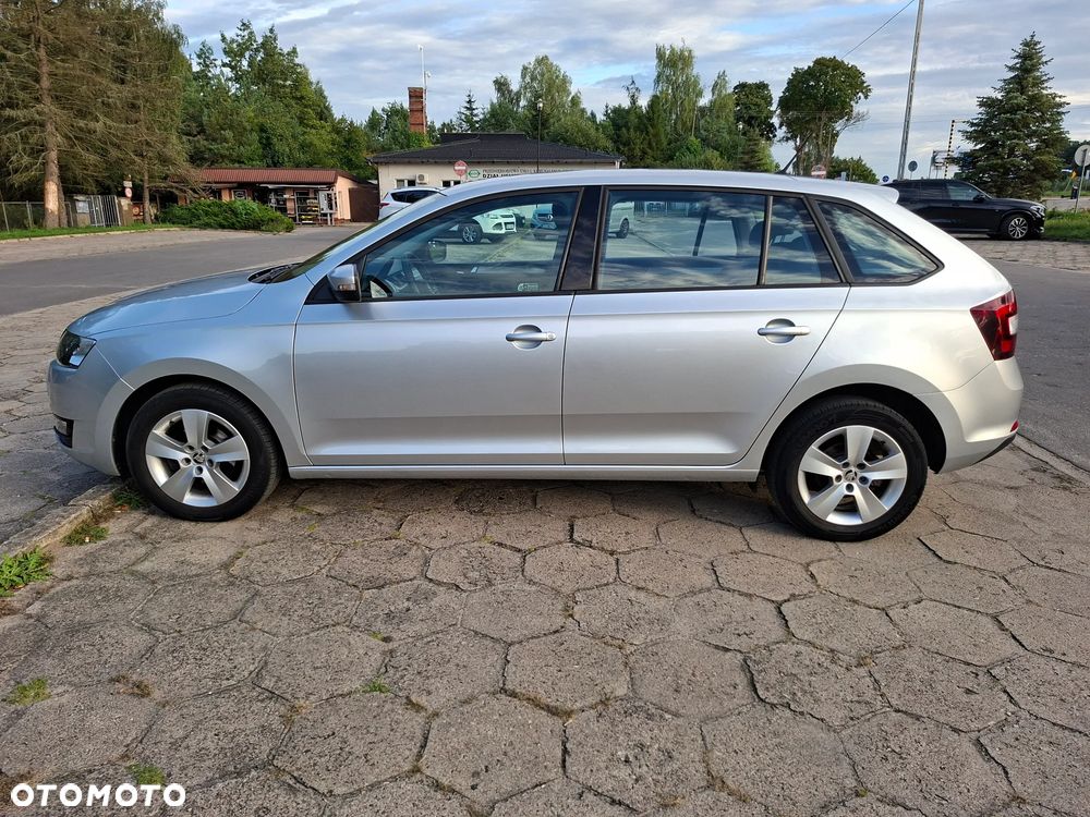 Skoda RAPID - 8