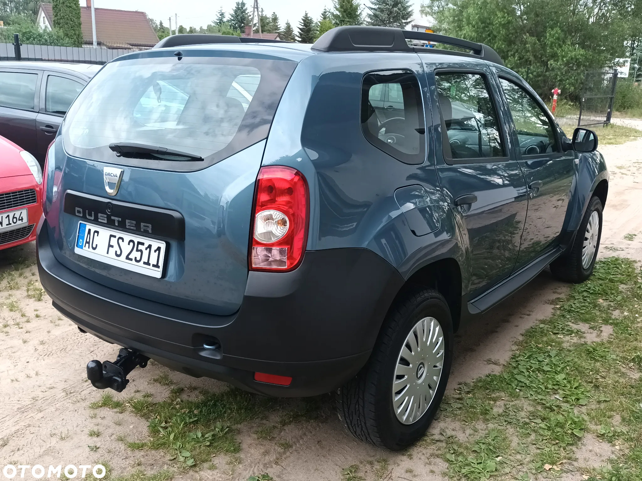 Dacia Duster 1.6 - 6