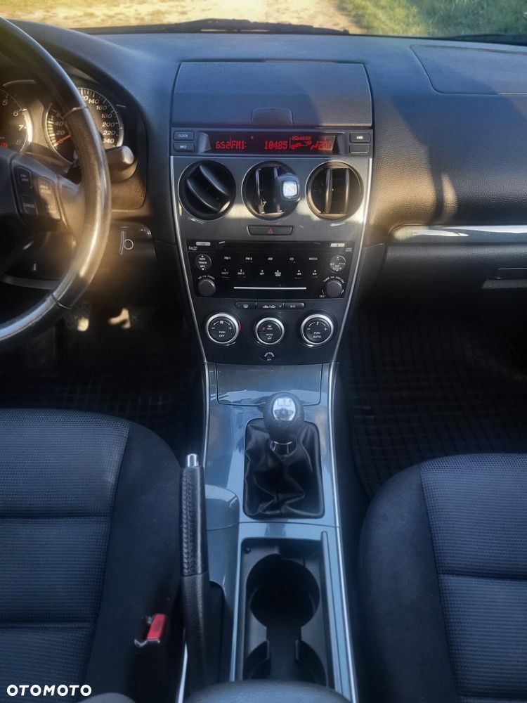 Mazda 6 Sport 1.8 Active - 11