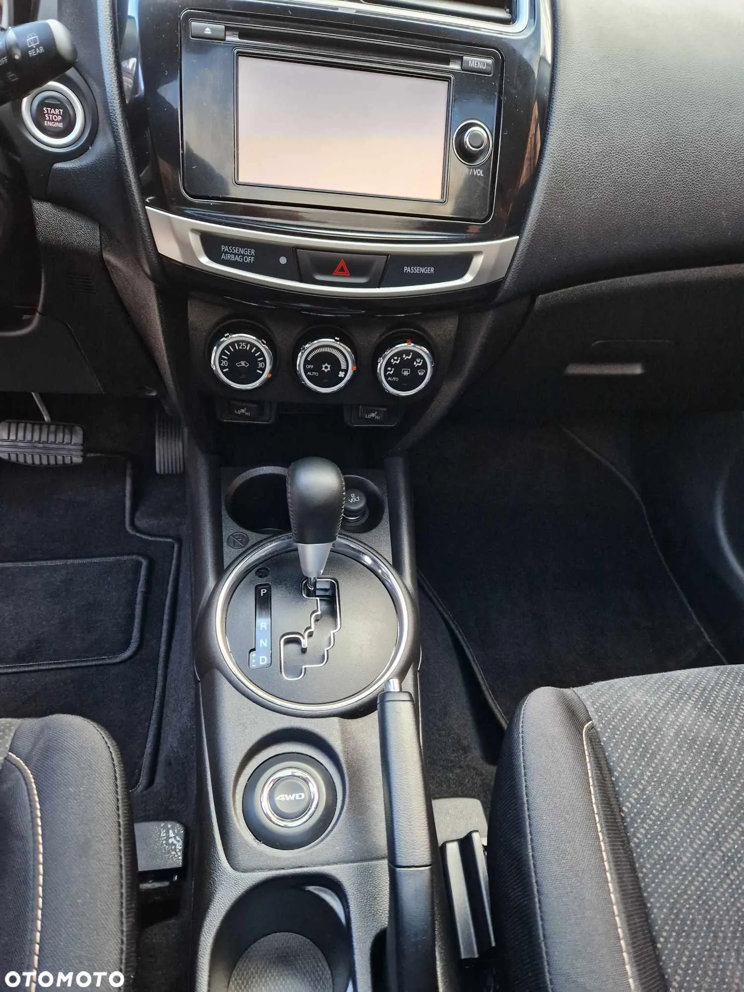 Mitsubishi ASX 2.0 4WD CVT Spirit+ - 13