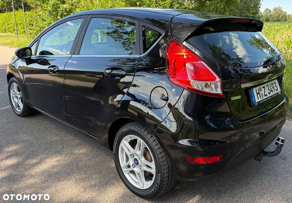 Ford Fiesta 1.0 EcoBoost Platinium X MPS6 - 3