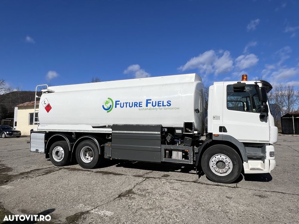 DAF CF85.410 - 1