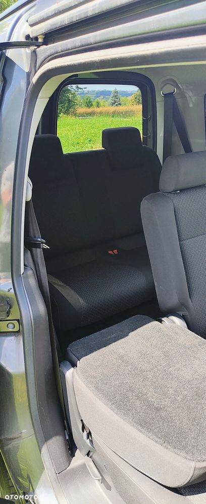 Volkswagen Caddy 2.0 TDI Trendline - 31