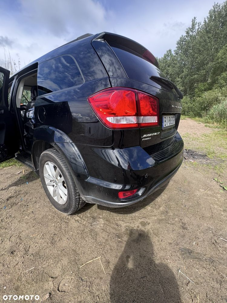 Dodge Journey - 5