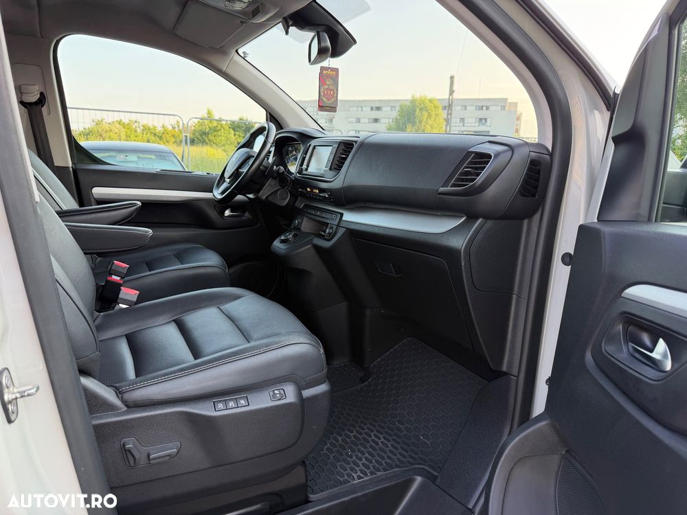 Peugeot Traveller L2 2.0 EAT8 Business VIP - 7