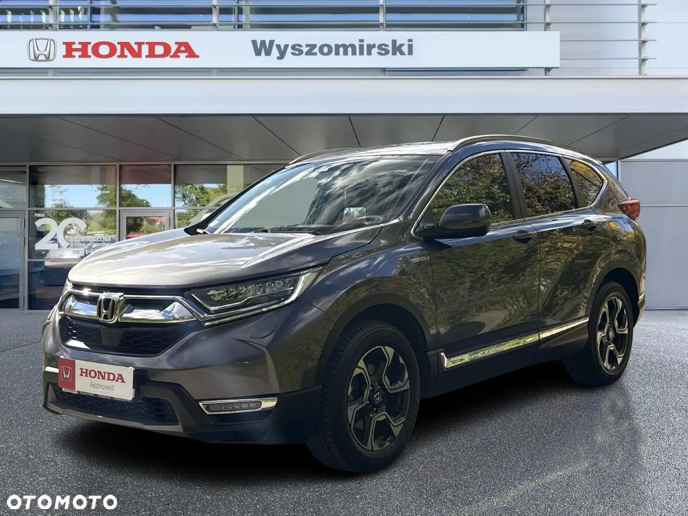 Honda CR-V - 1