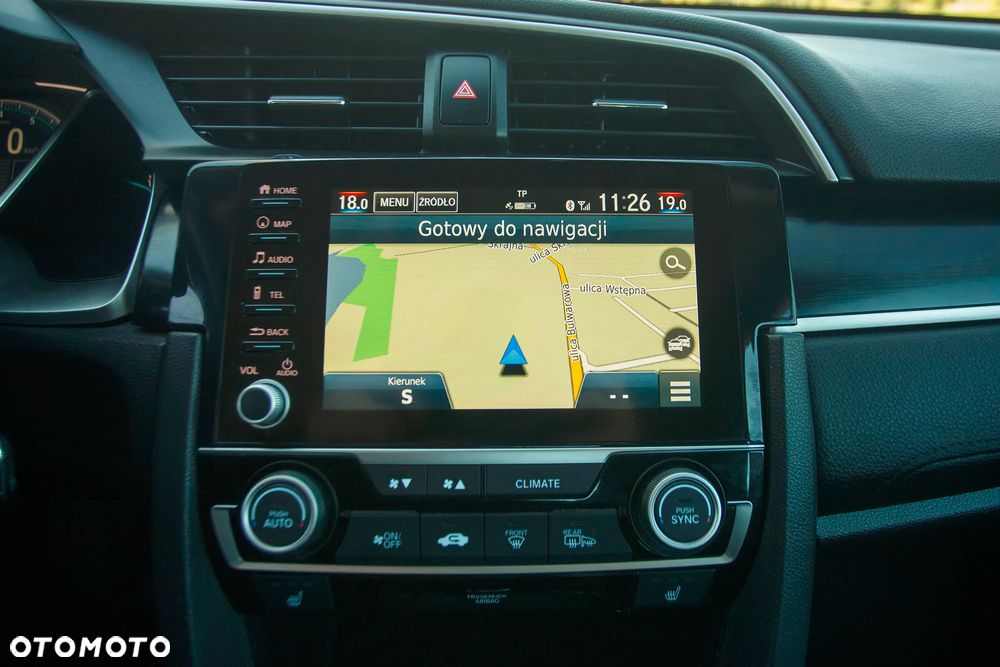 Honda Civic 1.5 T Executive - 16