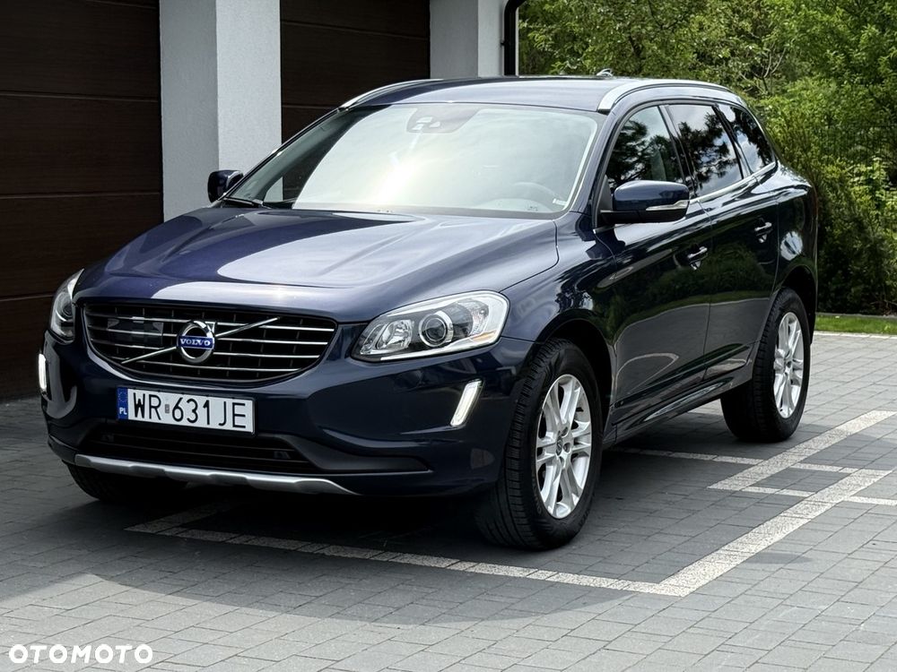 Volvo XC 60 D4 Geartronic Ocean Race