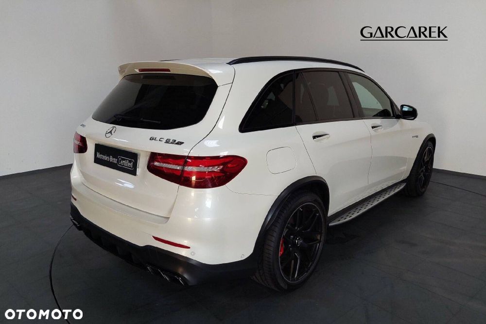 Mercedes-Benz GLC AMG 63 S 4-Matic+ - 4