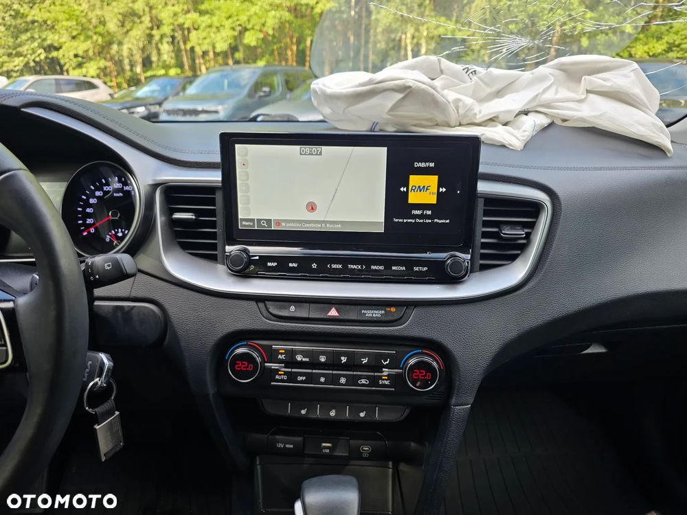 Kia XCeed 1.5 T-GDI M DCT - 18