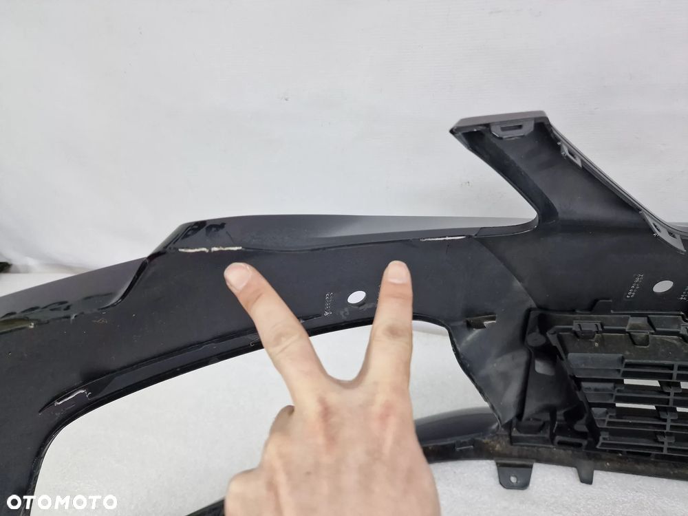 PEUGEOT 308 T9 GT GT-LINE LIFT 16- ŁADNY ZDERZAK PRZEDNI PRZÓD NA 4X PDC , KOLOR CZARNY METALIK , NR AA38299433 , NR AUKCJI NZ961 - 37