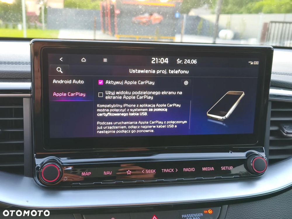 Kia ProCeed 1.5 T-GDI DCT7 OPF GT LINE - 27