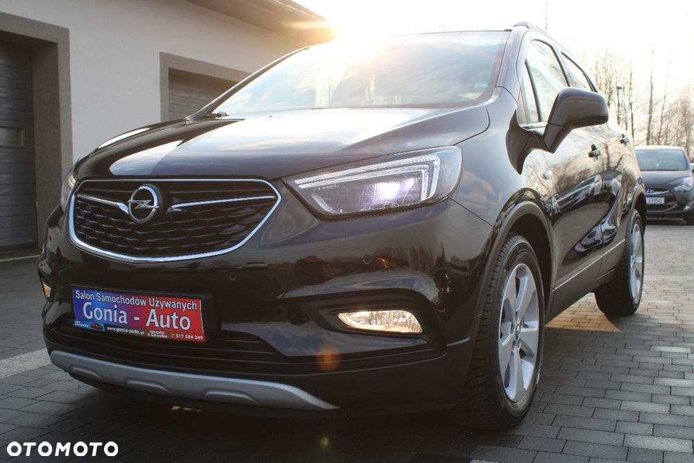 Opel Mokka X - 12