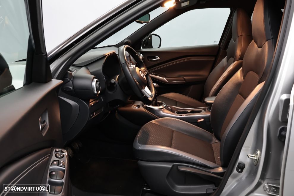 Nissan Juke 1.0 DIG-T N-Connecta - 23