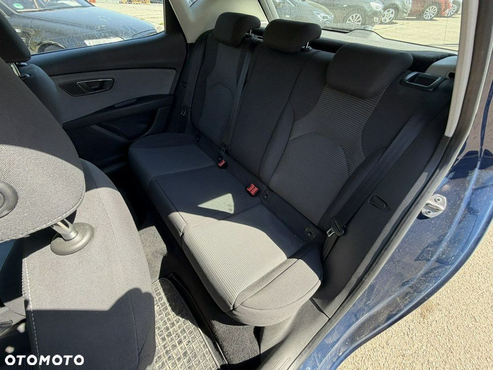 Seat Leon 1.6 TDI Style S&S - 25