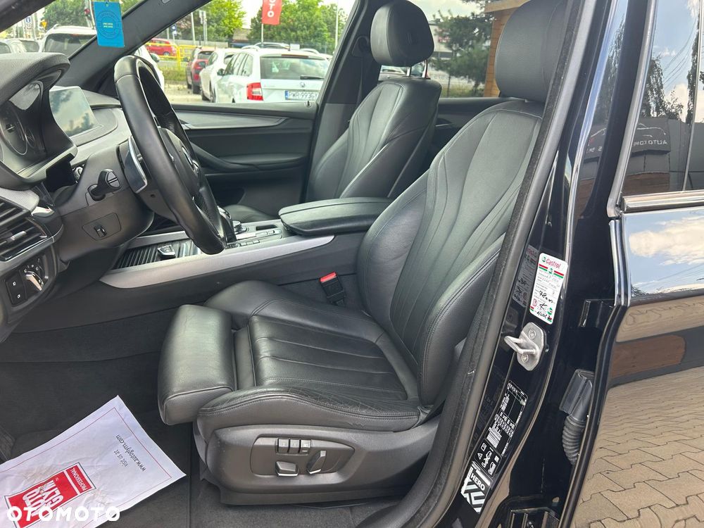 BMW X5 xDrive25d Sport-Aut - 16