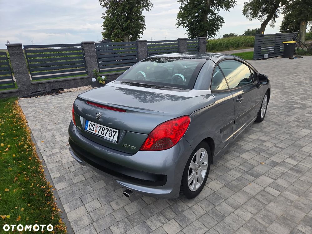 Peugeot 207 1.6 VTi Sporty - 15