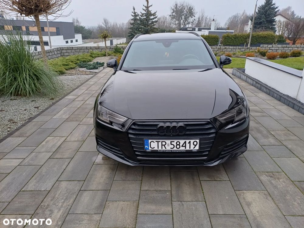 Audi A4 Avant 2.0 TDI - 5