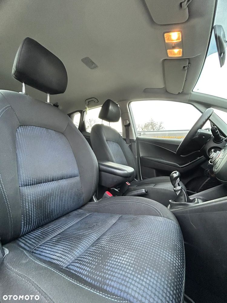 Hyundai ix20 1.4 Classic + - 9