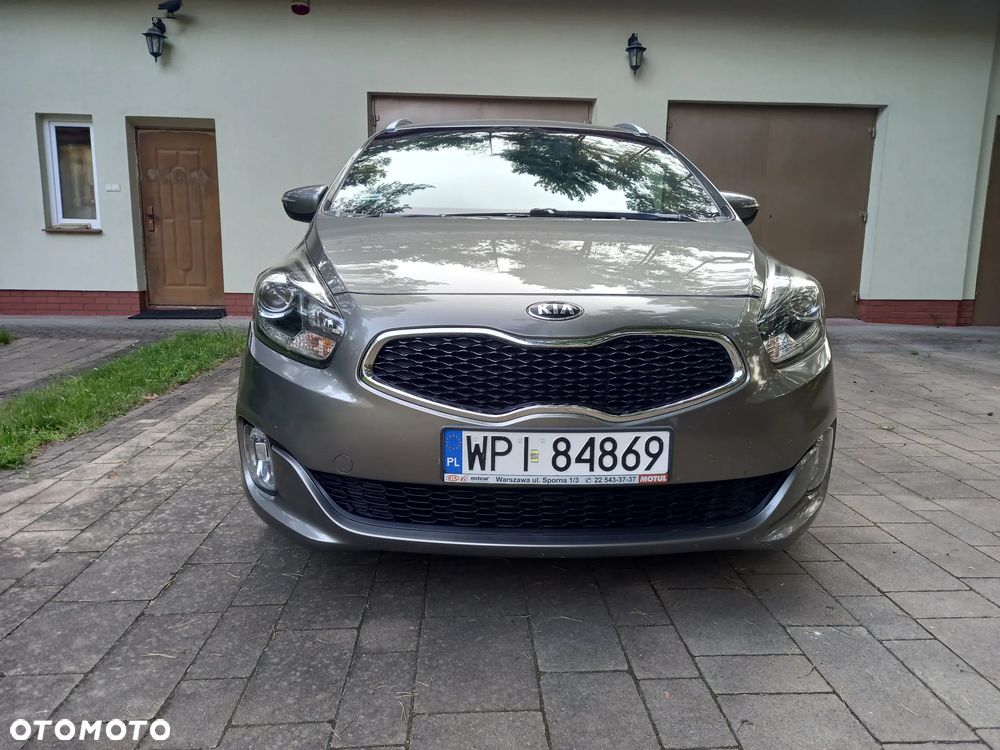 Kia Carens 1.7 CRDi L - 2