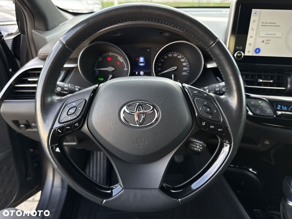 Toyota C-HR 1.8 Hybrid Executive - 15