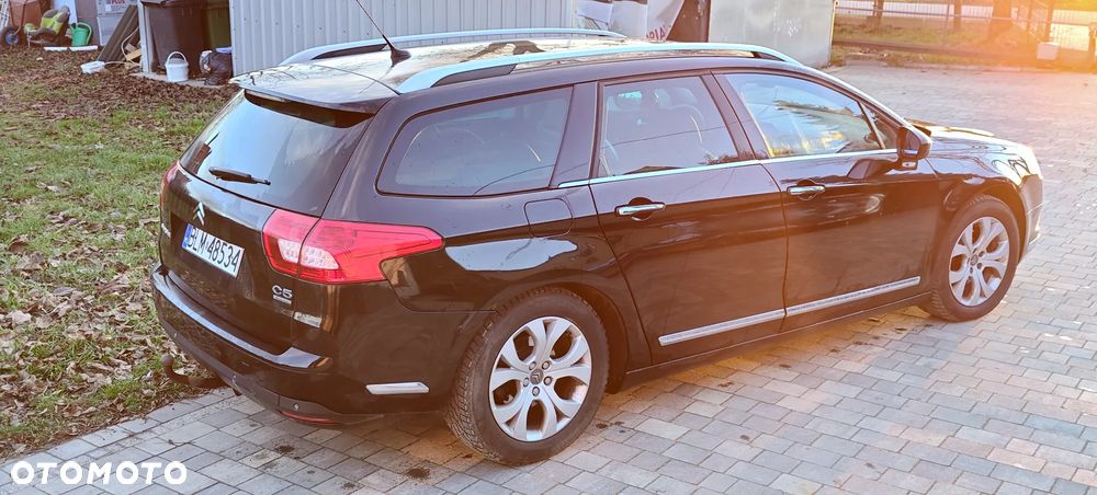 Citroën C5 2.0 HDi Exclusive - 14