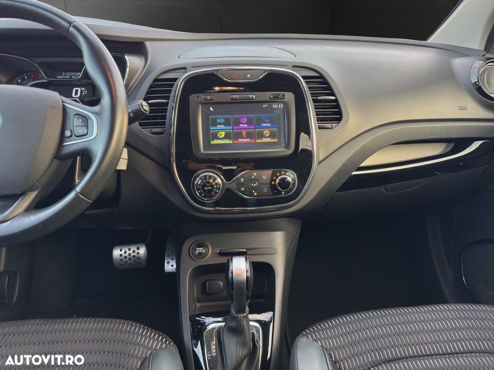 Renault Captur ENERGY TCe EDC Intens - 9