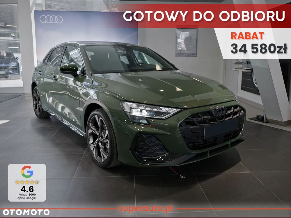 Audi A3 Sportback TFSI mHEV 110 kW S Line S tronic - 2