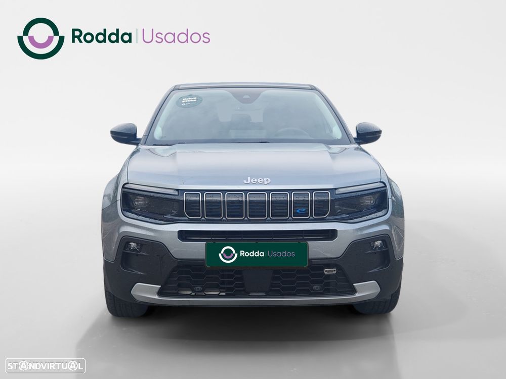 Jeep Avenger 54 kWh Summit - 2