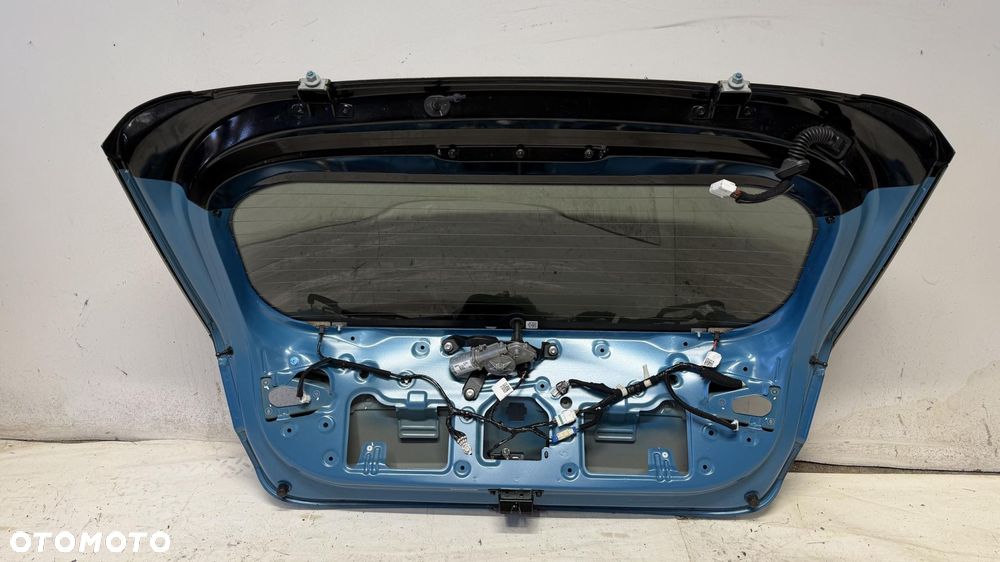 HYUNDAI I20 III KLAPA POKRYWA BAGAŻNIKA 5U3 21-25 - 5