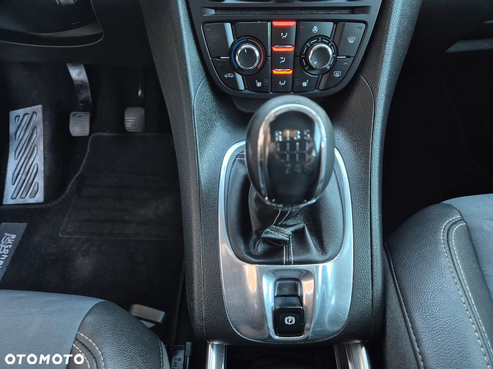 Opel Meriva 1.7 CDTI 150 Jahre - 35