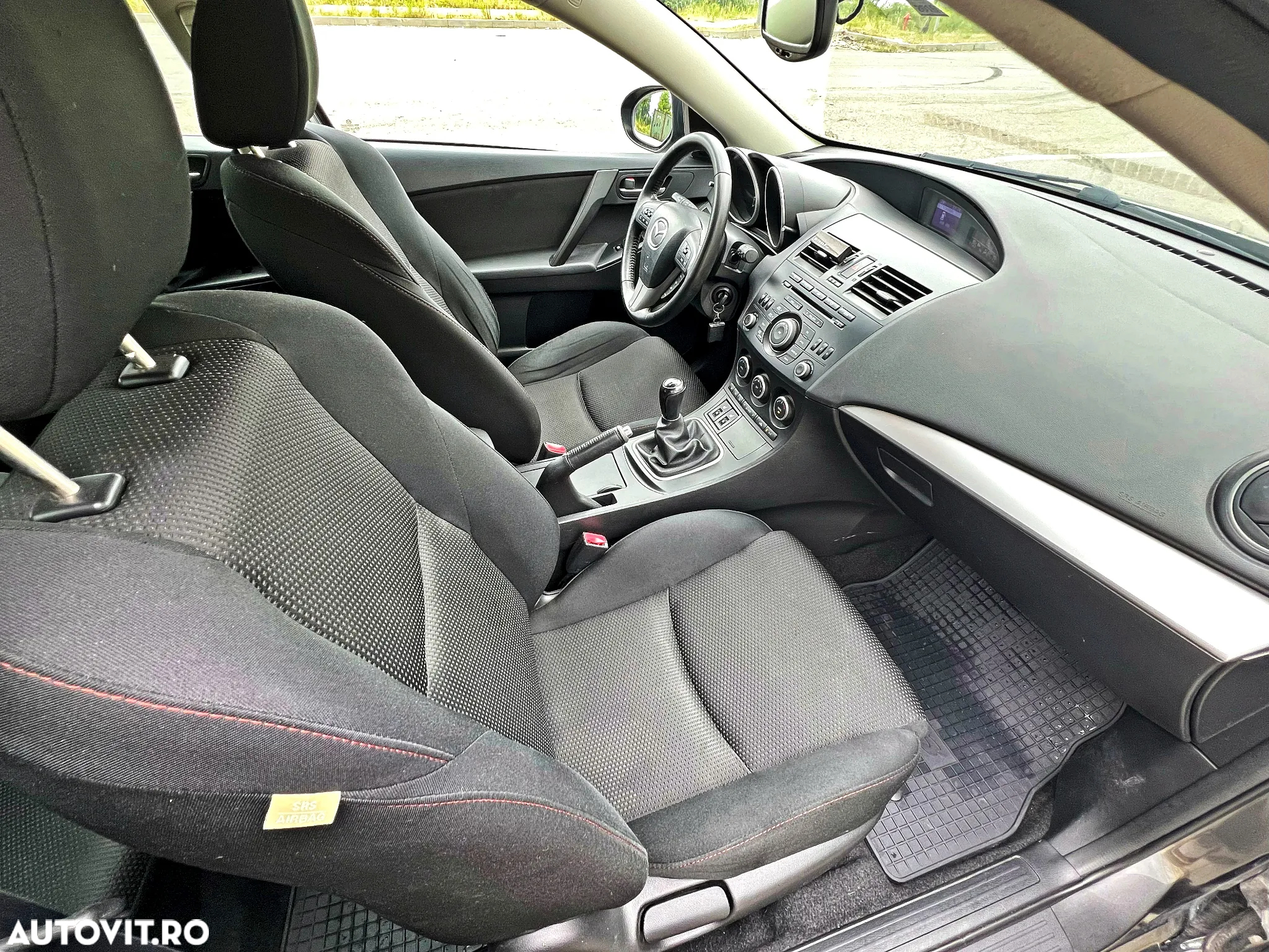 Mazda 3 1.6i TX - 5