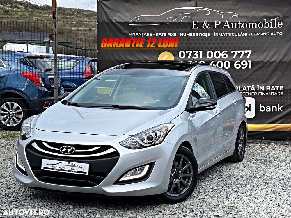 Hyundai i30 1.6 CRDI Style - 1