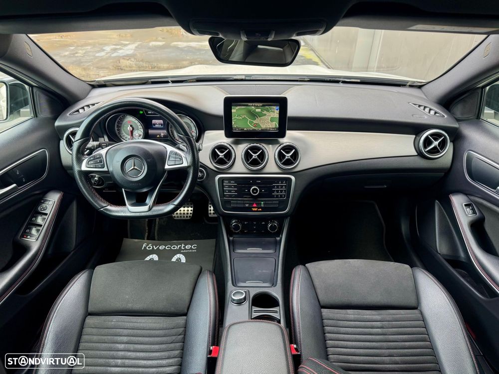 Mercedes-Benz GLA 180 d AMG Line Aut. - 11