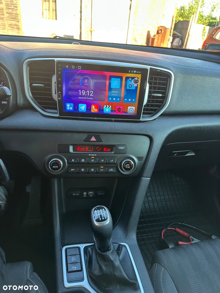 Kia Sportage 1.6 GDI M 2WD - 25