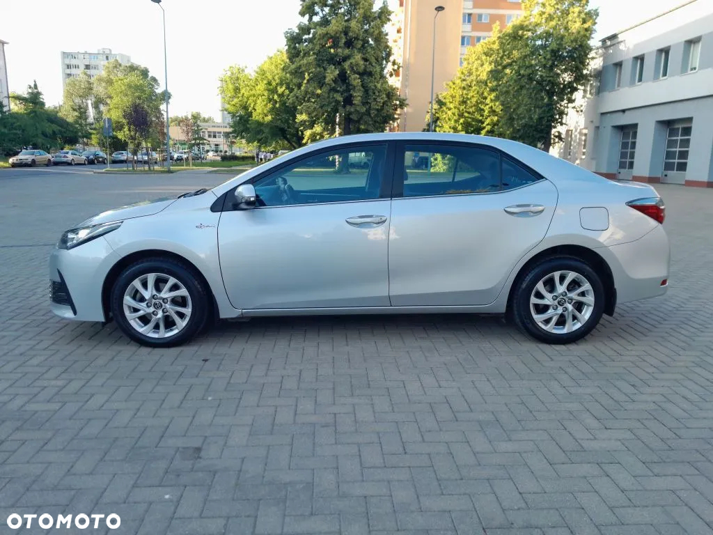 Toyota Corolla 1.6 Comfort - 3
