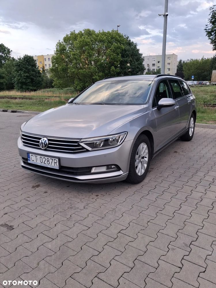 Volkswagen Passat 2.0 TDI BMT City - 1