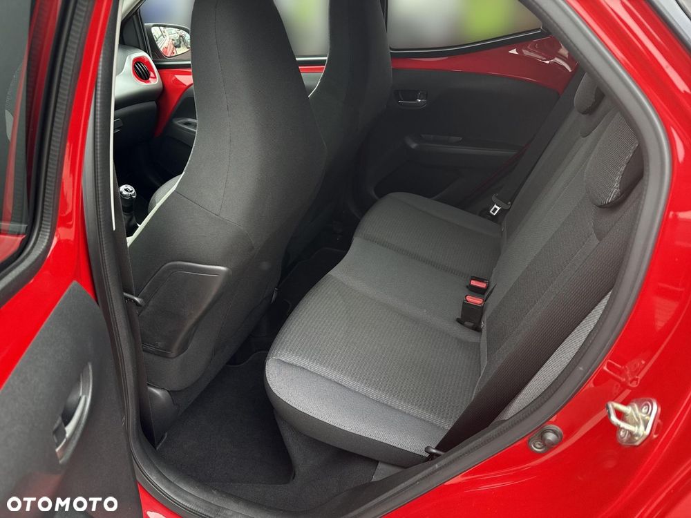 Toyota Aygo - 11